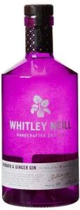 whitley neill gin offers asda.